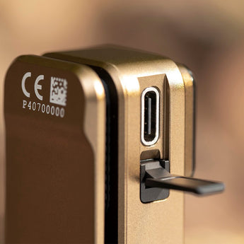 Olight Oclip Pro USB-C Rechargeable LED Cliplight - 300 Lumens - Uses Built-in 580mAh Li-ion Battery Pack - Multiple Color Options