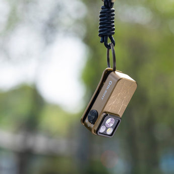 Olight Oclip Pro USB-C Rechargeable LED Cliplight - 300 Lumens - Uses Built-in 580mAh Li-ion Battery Pack - Multiple Color Options