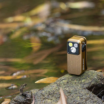 Olight Oclip Pro USB-C Rechargeable LED Cliplight - 300 Lumens - Uses Built-in 580mAh Li-ion Battery Pack - Multiple Color Options