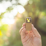 Olight Oclip Pro USB-C Rechargeable LED Cliplight - 300 Lumens - Uses Built-in 580mAh Li-ion Battery Pack - Multiple Color Options