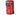 Olight Oclip Pro Snowflake Red Angled View