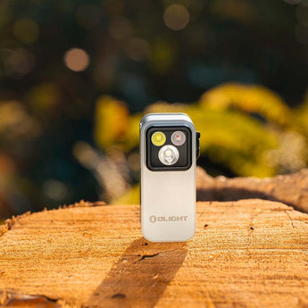 Olight Oclip Pro USB-C Rechargeable LED Cliplight - 300 Lumens - Uses Built-in 580mAh Li-ion Battery Pack - Multiple Color Options