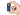 Olight Oclip Ultra LED Cliplight - 530 Lumens - Uses Built-in 580mAh Li-ion Battery Pack - Olive Green or Navy Blue