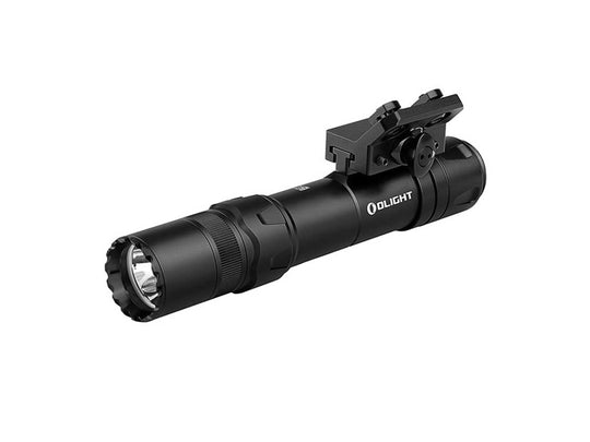 Olight Odin GL M M-LOK Mount Tactical LED Flashlight - High Performance Neutral White LED - Green Laser - 1500 Lumens - Includes 1 x 21700