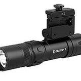 Olight Odin GL Mini Picatinny-Mount Tactical LED Flashlight - High Performance Neutral White LED - Green Laser - 1000 Lumens - Includes 1 x 18500