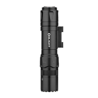 Olight Odin GL Mini Picatinny-Mount Tactical LED Flashlight - High Performance Neutral White LED - Green Laser - 1000 Lumens - Includes 1 x 18500