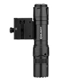 Olight Odin GL Mini Picatinny-Mount Tactical LED Flashlight - High Performance Neutral White LED - Green Laser - 1000 Lumens - Includes 1 x 18500