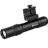 Olight Odin GL-P Picatinny Mount Tactical LED Flashlight - High Performance Neutral White LED - Green Laser - 1500 Lumens - Includes 1 x 21700