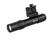 Olight Odin GL-P Picatinny Mount Tactical LED Flashlight - High Performance Neutral White LED - Green Laser - 1500 Lumens - Includes 1 x 21700