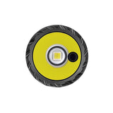 Olight Odin GL-P Picatinny Mount Tactical LED Flashlight - High Performance Neutral White LED - Green Laser - 1500 Lumens - Includes 1 x 21700