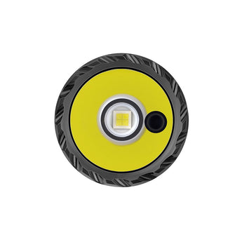 Olight Odin GL-P Picatinny Mount Tactical LED Flashlight - High Performance Neutral White LED - Green Laser - 1500 Lumens - Includes 1 x 21700