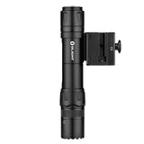 Olight Odin GL-P Picatinny Mount Tactical LED Flashlight - High Performance Neutral White LED - Green Laser - 1500 Lumens - Includes 1 x 21700