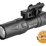 Olight Odin Mini Ultra-Compact M-Lok Mount Rechargeable Weapon Light - 1250 Lumens - CREE XHP35B HD - Includes 1 x 18500 - Black or Desert Tan