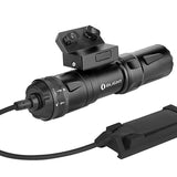 Olight Odin Mini Ultra-Compact M-Lok Mount Rechargeable Weapon Light - 1250 Lumens - CREE XHP35B HD - Includes 1 x 18500 - Black or Desert Tan