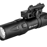 Olight Odin Mini Ultra-Compact M-Lok Mount Rechargeable Weapon Light - 1250 Lumens - CREE XHP35B HD - Includes 1 x 18500 - Black or Desert Tan