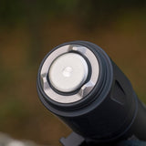 Olight Odin S Rechargeable LED Weapon Light - 1500 Lumens - M-LOK or Picatinny - Includes 1 x 3.6V 3500mAh 18650 - Matte Black or Desert Tan