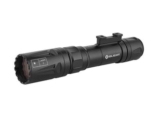 Olight Odin Turbo Rechargeable LEP Weapon Light - 330 Lumens - Includess 21700 Battery