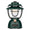 Olight Olantern Classic 2 Pro Dimmable Retro Lantern - 300 Lumens - Uses Built-in Li-ion Battery Pack - Clay Beige, Forest Green, Vintage Copper, Gunmetal Gray, or Pumpkin