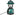 Olight Olantern Music Rechargeable LED Lantern - 300 Lumens - Uses Built-in 11200mAh Li-ion Battery Pack - Black or Camouflage