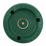 Olight Olantern Rechargeable LED Lantern - 360 Lumens - Uses Built-In 3.7V 1900mAh Li-Ion Battery Pack - Basalt Grey, Wine Red, or Moss Green