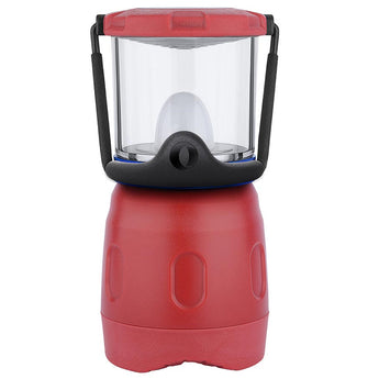 Olight Olantern Rechargeable LED Lantern - 360 Lumens - Uses Built-In 3.7V 1900mAh Li-Ion Battery Pack - Basalt Grey, Wine Red, or Moss Green