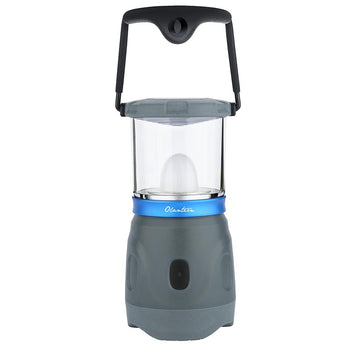 Olight Olantern Rechargeable LED Lantern - 360 Lumens - Uses Built-In 3.7V 1900mAh Li-Ion Battery Pack - Basalt Grey, Wine Red, or Moss Green