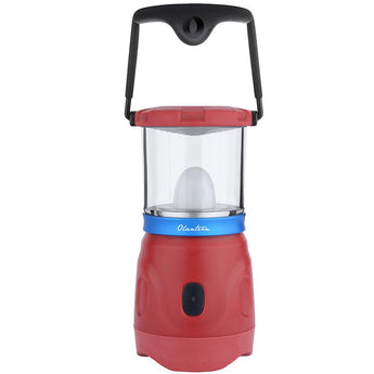 Olight Olantern Rechargeable LED Lantern - 360 Lumens - Uses Built-In 3.7V 1900mAh Li-Ion Battery Pack - Basalt Grey, Wine Red, or Moss Green