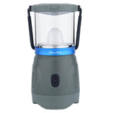 Olight Olantern Rechargeable LED Lantern - 360 Lumens - Uses Built-In 3.7V 1900mAh Li-Ion Battery Pack - Basalt Grey, Wine Red, or Moss Green