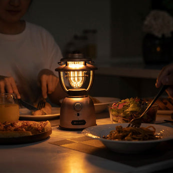 Olight Olantern Stretch Rechargeable LED Lantern - 500 Lumens - Uses Built-in 16000mAh Li-ion Battery Pack