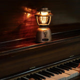 Olight Olantern Stretch Rechargeable LED Lantern - 500 Lumens - Uses Built-in 16000mAh Li-ion Battery Pack