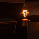 Olight Olantern Stretch Rechargeable LED Lantern - 500 Lumens - Uses Built-in 16000mAh Li-ion Battery Pack