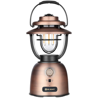 Olight Olantern Stretch Rechargeable LED Lantern - 500 Lumens - Uses Built-in 16000mAh Li-ion Battery Pack