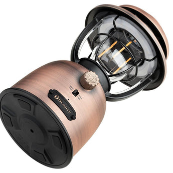 Olight Olantern Stretch Rechargeable LED Lantern - 500 Lumens - Uses Built-in 16000mAh Li-ion Battery Pack