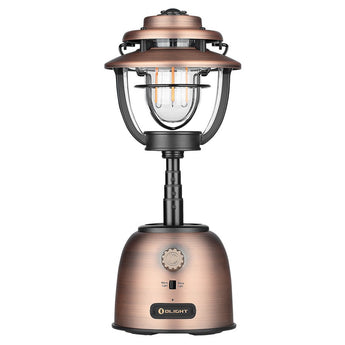 Olight Olantern Stretch Rechargeable LED Lantern - 500 Lumens - Uses Built-in 16000mAh Li-ion Battery Pack