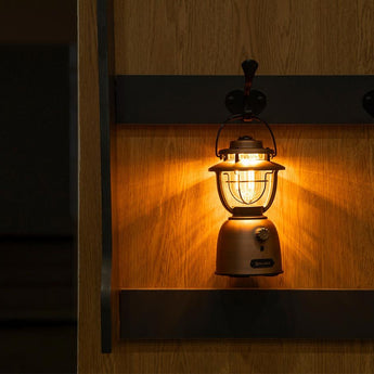 Olight Olantern Stretch Rechargeable LED Lantern - 500 Lumens - Uses Built-in 16000mAh Li-ion Battery Pack