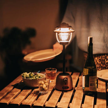 Olight Olantern Stretch Rechargeable LED Lantern - 500 Lumens - Uses Built-in 16000mAh Li-ion Battery Pack