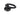 Olight Olink Magnetic Hook for the Obulb and Obulb MC - Black