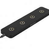 Olight Omino Multi-Slot Charger for Olight Flashlight and Obulb Series - Black, Orange, or Blue (Limited Edition)