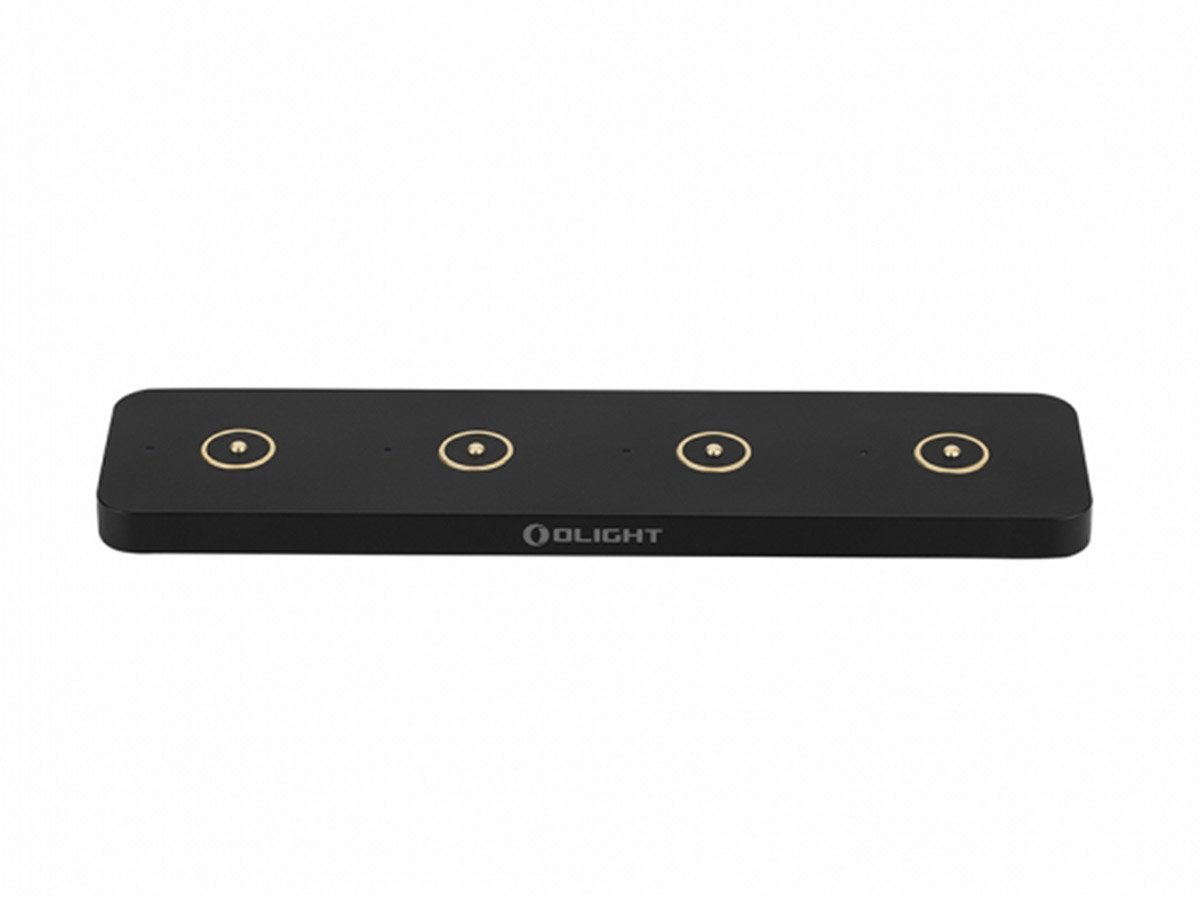 Olight Omino Multi-Slot Charger for Olight Flashlight and Obulb Series