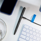 Olight O'Pen 3 LED Pen Light Being Charged