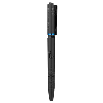 Olight O'Pen 3 LED Pen Light - Vertical View