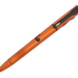 Orange Olight O'Pen 3 LED Pen Light - Angled View