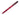 Red Olight O'Pen 3 LED Pen Light - Angled View
