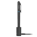 Olight Open Glow Rechargeable LED Penlight - 120 Lumens - Uses Built-in 110mAh Li-Poly Battery Pack - Black, OD Green, Blue, Stars & Stripes, or Donut