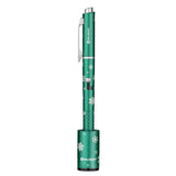Olight Open Glow Rechargeable LED Penlight - 120 Lumens - Uses Built-in 110mAh Li-Poly Battery Pack - Black, OD Green, Blue, Stars & Stripes, or Donut