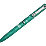 Olight Open Glow Rechargeable LED Penlight - 120 Lumens - Uses Built-in 110mAh Li-Poly Battery Pack - Black, OD Green, Blue, Stars & Stripes, or Donut