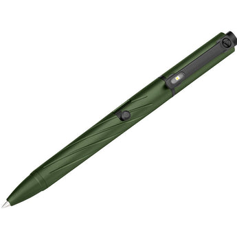 Olight Open Pro USB-C Rechargeable LED Flashlight and Pen - 120 Lumens - Uses Built-in 110mAh Li-Poly Battery Pack - Multiple Color Options