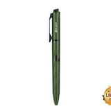 Olight Open Pro USB-C Rechargeable LED Flashlight and Pen - 120 Lumens - Uses Built-in 110mAh Li-Poly Battery Pack - Multiple Color Options