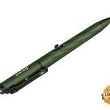 Olight Open Pro USB-C Rechargeable LED Flashlight and Pen - 120 Lumens - Uses Built-in 110mAh Li-Poly Battery Pack - Multiple Color Options