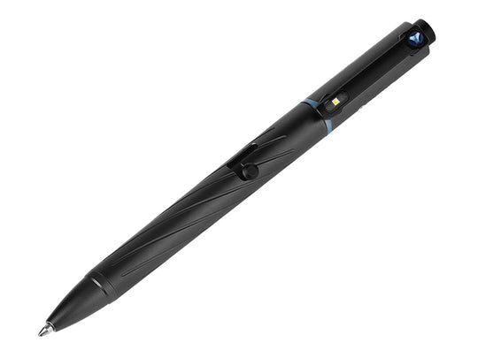 Olight Open Pro USB-C Rechargeable LED Flashlight and Pen - 120 Lumens - Uses Built-in 110mAh Li-Poly Battery Pack - Multiple Color Options